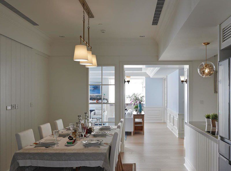 跨年亲朋好友相聚一堂 来场居家装修飨宴装扮大宴吧！