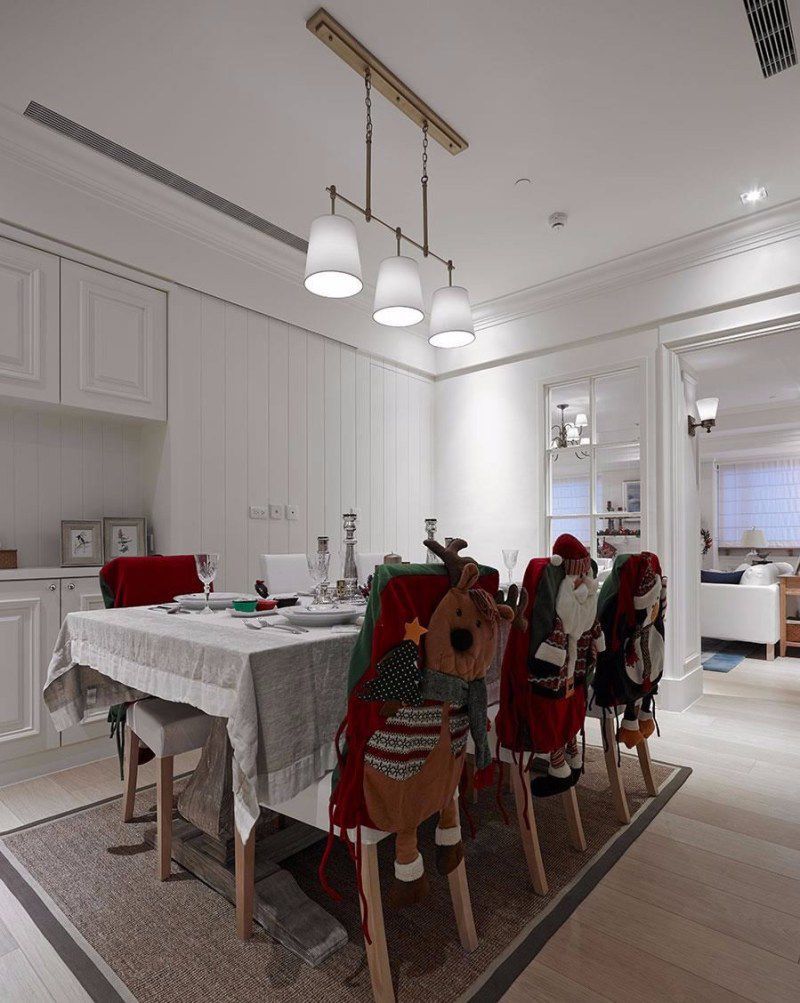 跨年亲朋好友相聚一堂 来场居家装修飨宴装扮大宴吧！