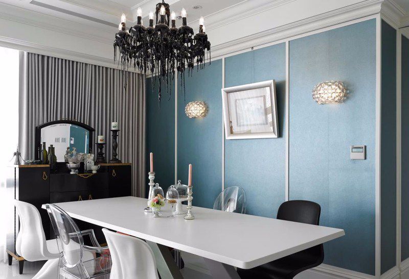 跨年亲朋好友相聚一堂 来场居家装修飨宴装扮大宴吧！