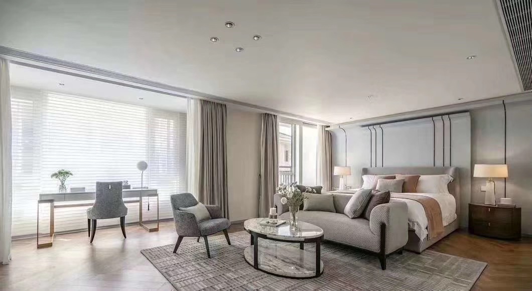 室内装修中如果污染过大,应该如何处理 包头装修,包头别墅设计,包头室内装修,包头铂瓷空间设计。