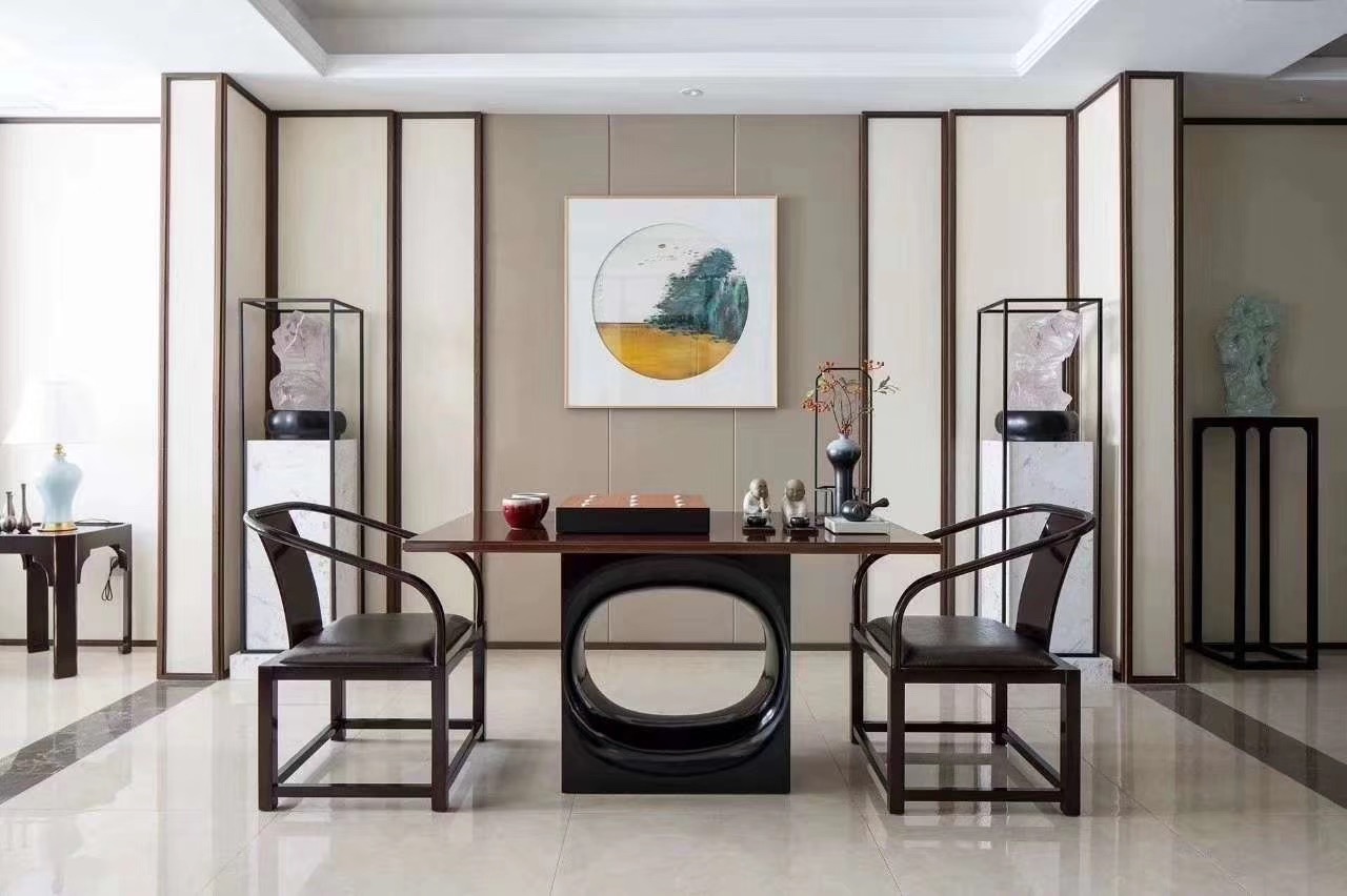 包头装修,包头别墅设计,包头室内装修,包头铂瓷空间设计。