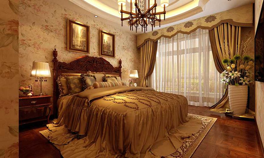 包头装修,包头别墅设计,包头室内装修,包头铂瓷空间设计。