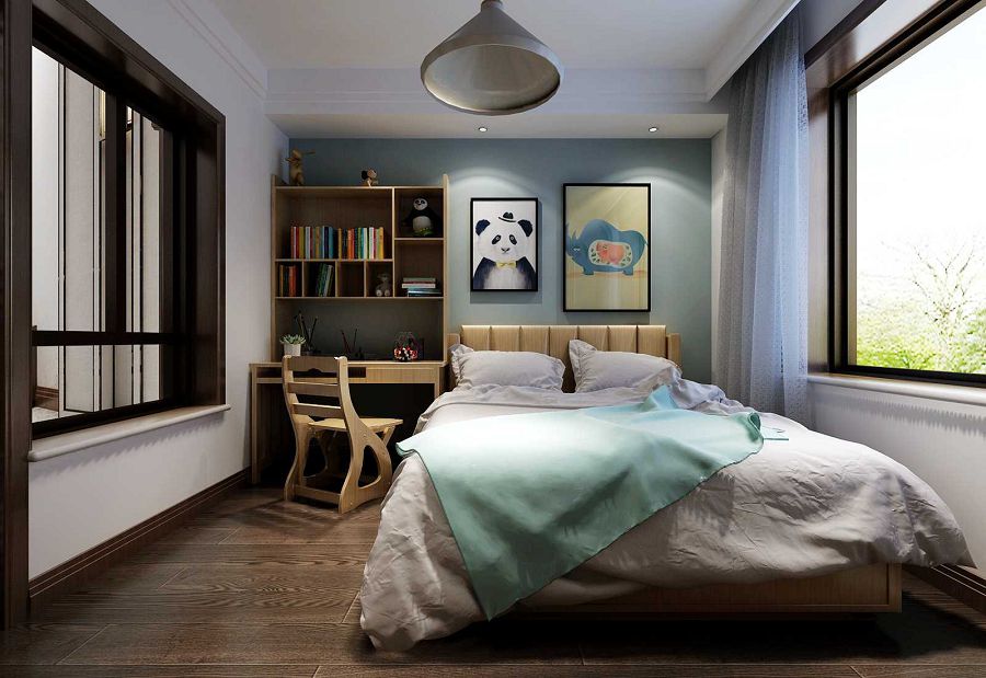 新中式装修搭配技巧！