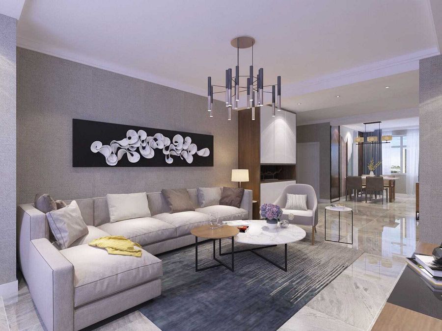 包头装修,包头别墅设计,包头室内装修,包头铂瓷空间设计