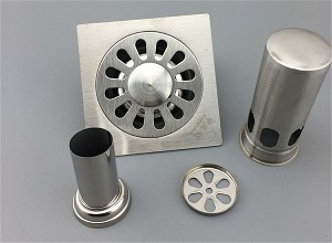 装修卫生间防臭地漏怎么安装及其安装注意事项