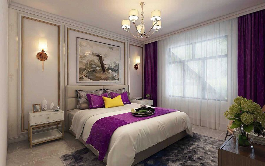 包头装修,包头别墅设计,包头室内装修,包头铂瓷空间设计