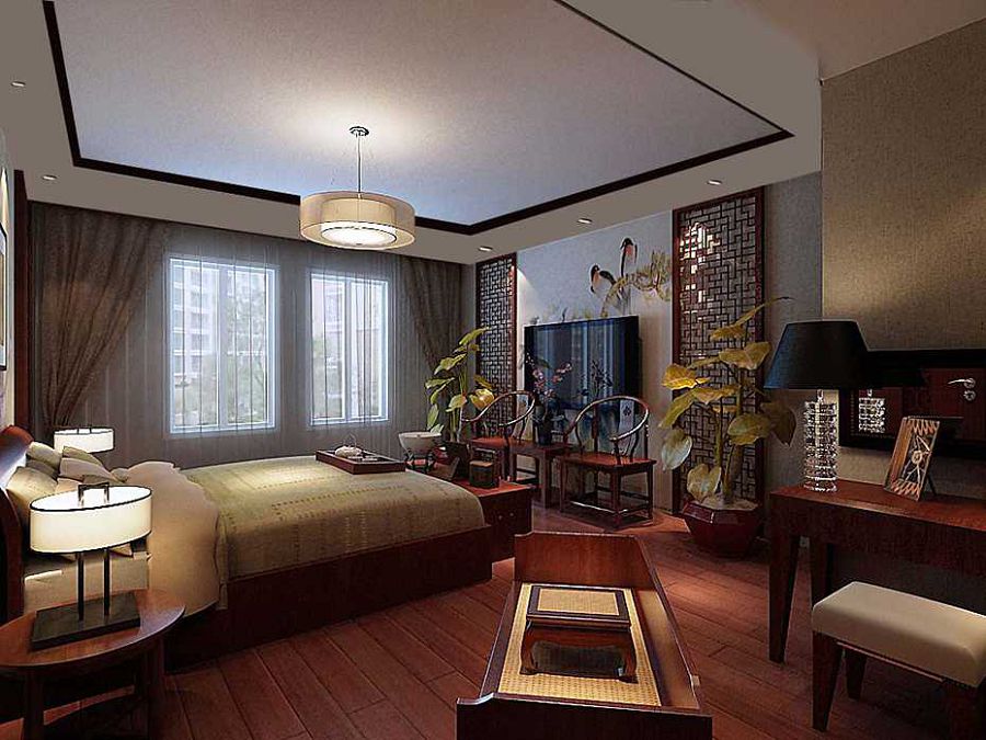 包头装修,包头别墅设计,包头室内装修,包头铂瓷空间设计