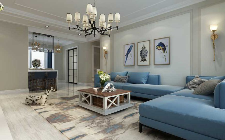 包头装修,包头别墅设计,包头室内装修,包头铂瓷空间设计