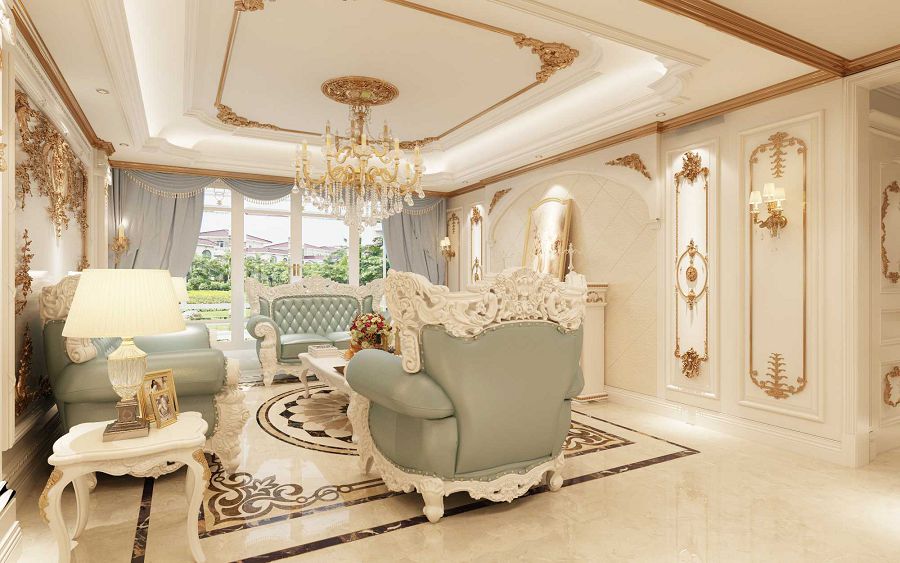 包头装修,包头别墅设计,包头室内装修,包头铂瓷空间设计