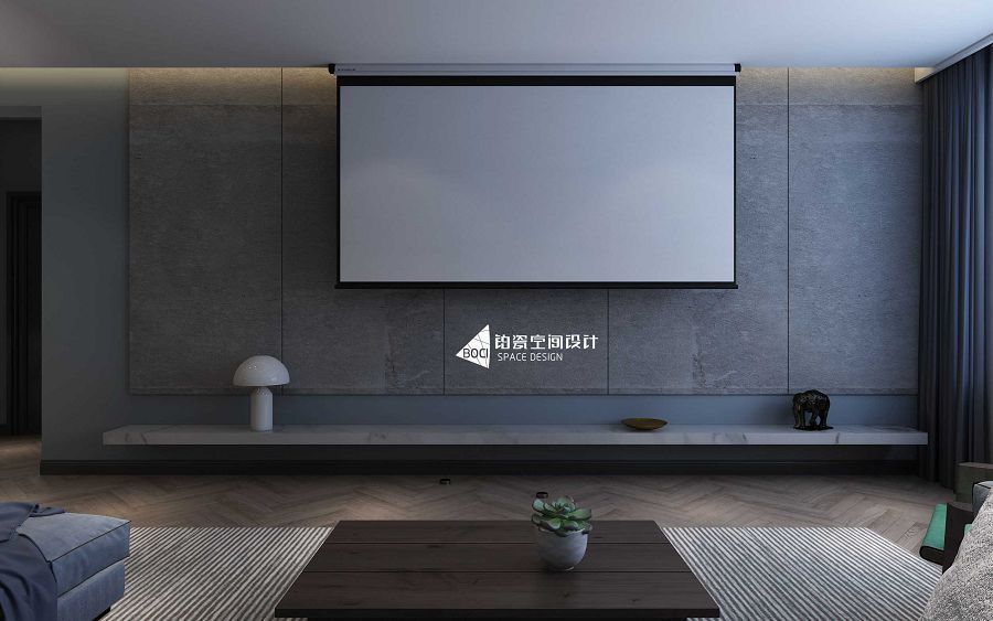 黑白灰，看设计师的家如何玩转！ 