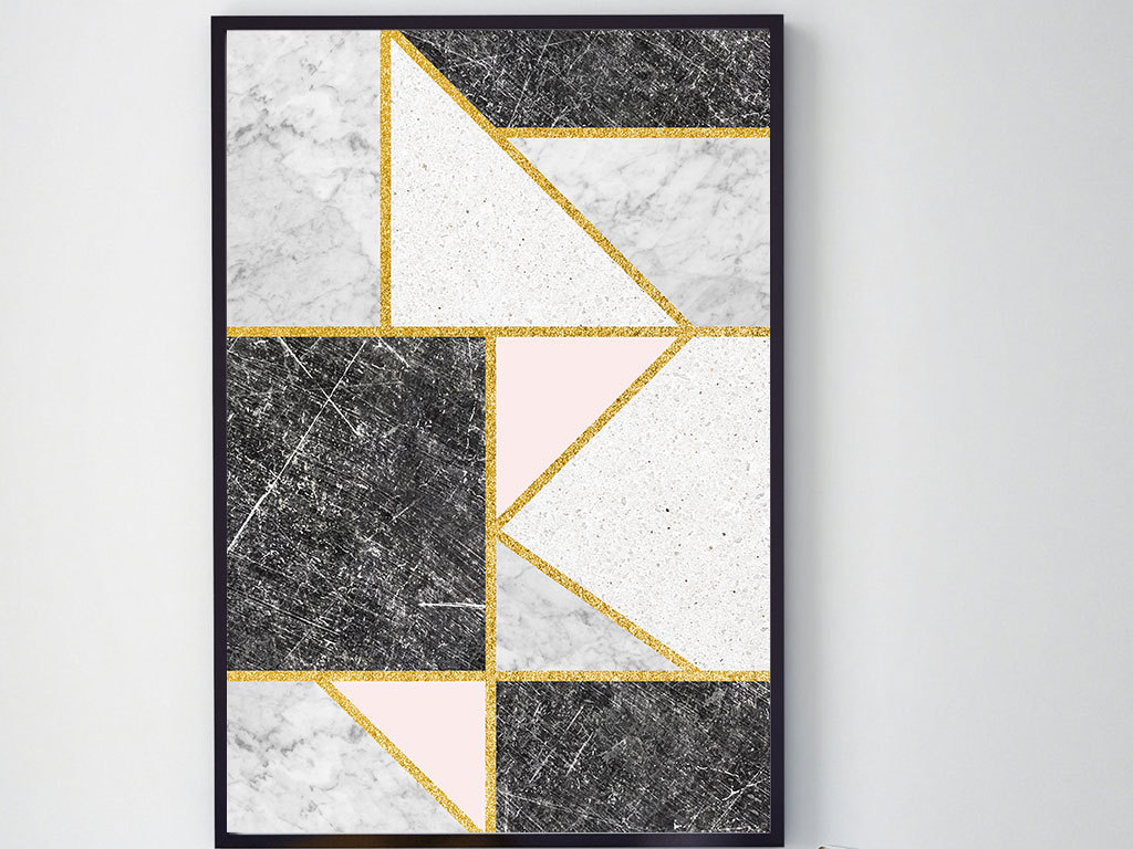 装饰画的布局窍门你知道多少、让我来告诉你