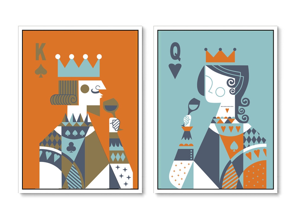 装饰画的布局窍门你知道多少、让我来告诉你