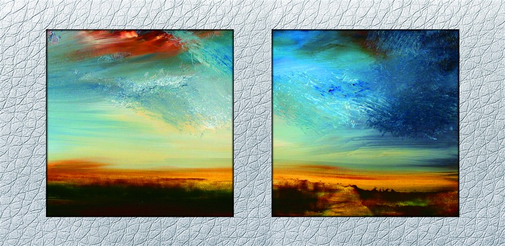 装饰画的布局窍门你知道多少、让我来告诉你