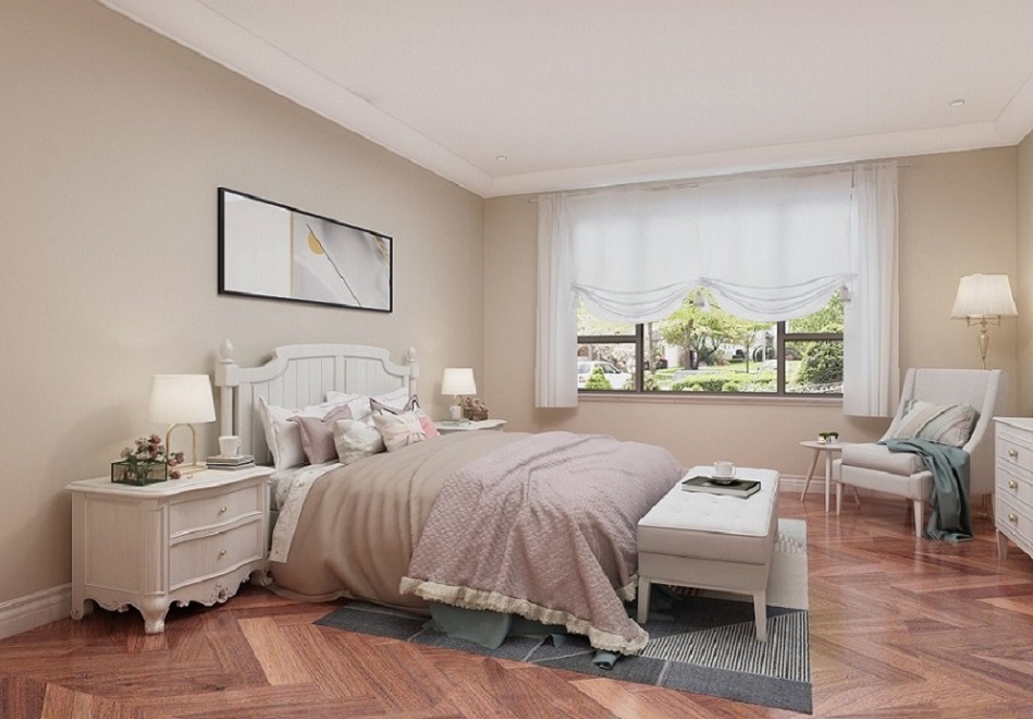 包头装修,包头别墅设计,包头室内装修,包头铂瓷空间设计