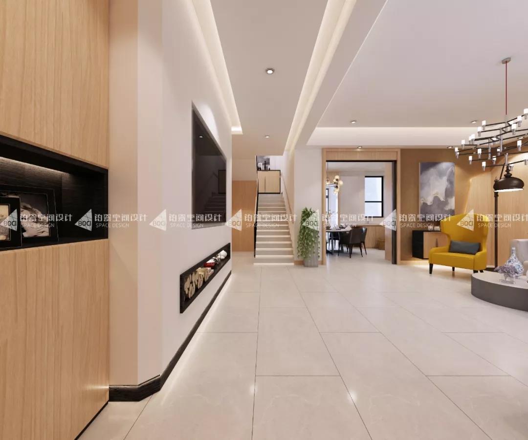 铂瓷宋志刚| 目光所及之处，皆是生活的风景，碧桂园248㎡现代