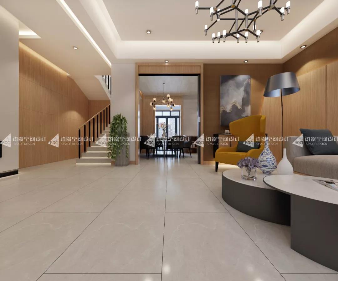 铂瓷宋志刚| 目光所及之处，皆是生活的风景，碧桂园248㎡现代