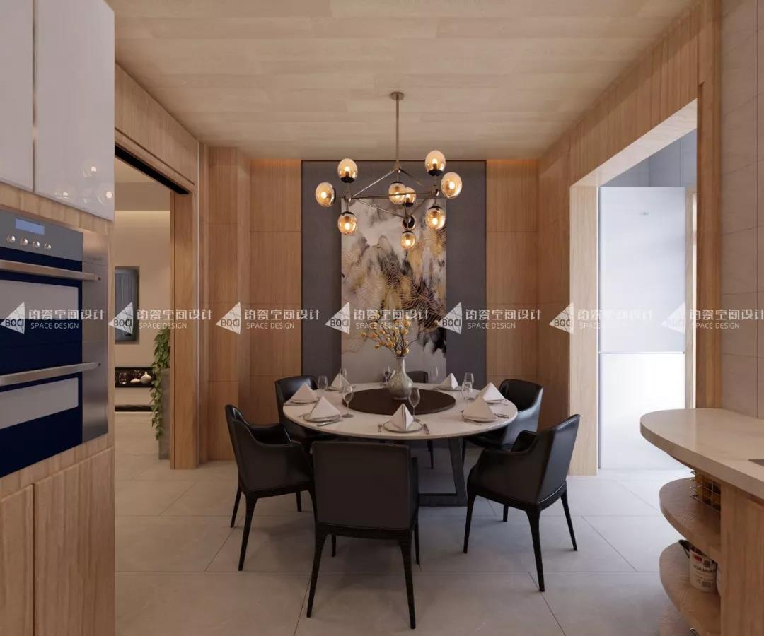 铂瓷宋志刚| 目光所及之处，皆是生活的风景，碧桂园248㎡现代