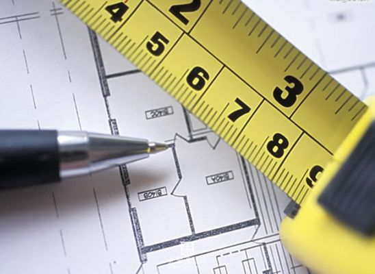 新房装修前尺寸一定要测量好