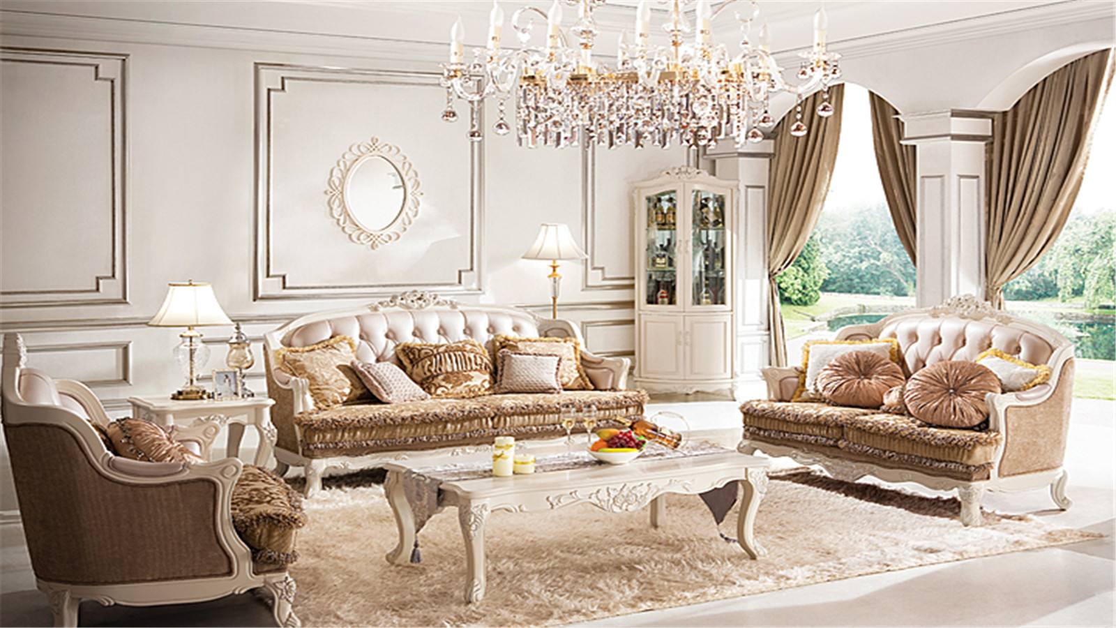 家装设计风格分类介绍家装设计风格特点