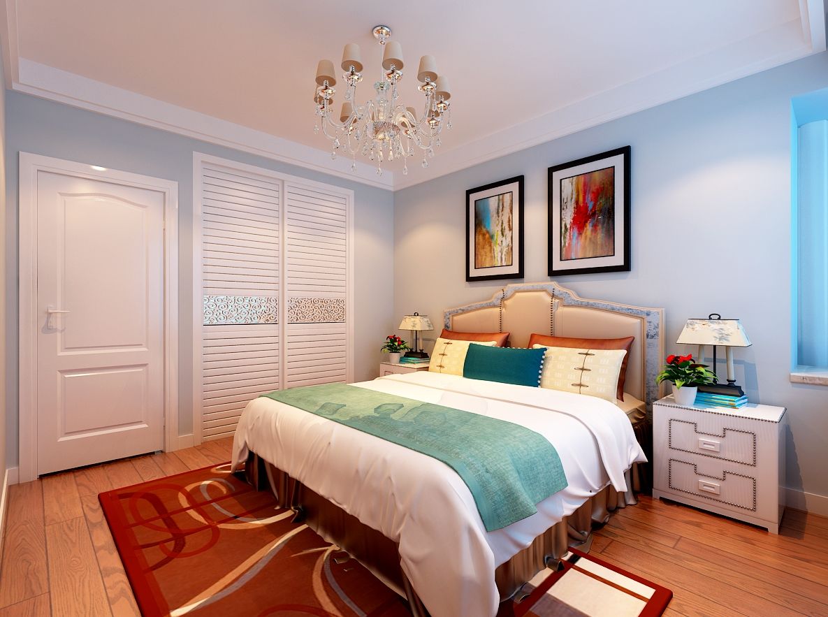 卧室装修装修设计成什么颜色才好看