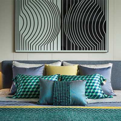 卧室装修装修设计成什么颜色才好看