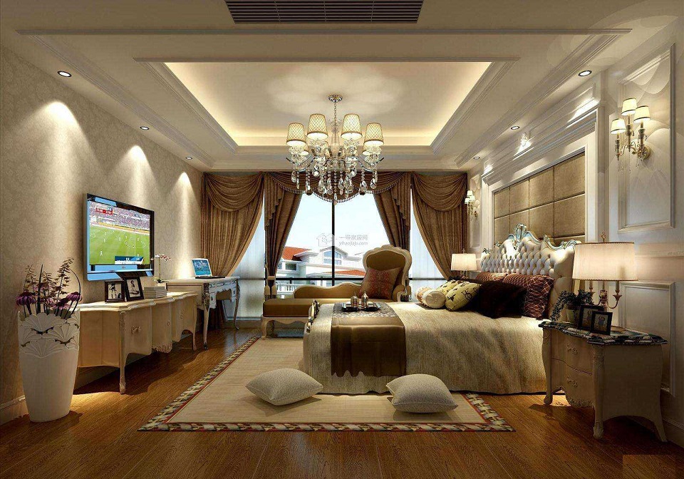 卧室装修装修设计成什么颜色才好看