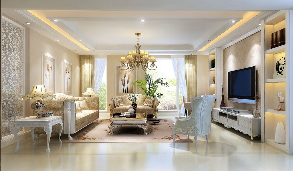 如何设计装修户型不规则的房子