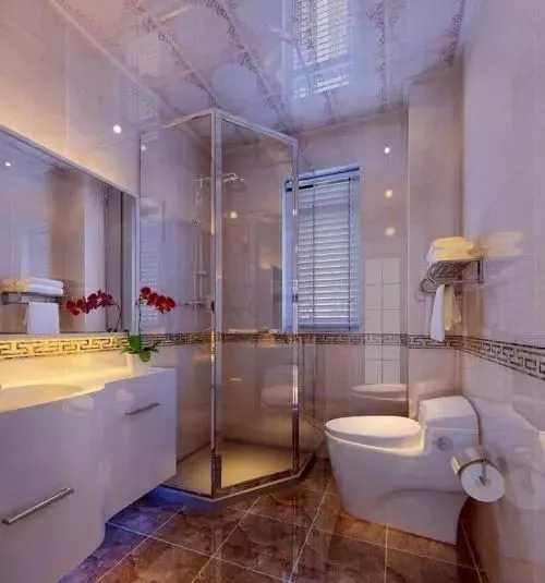 餐具柜入墙式餐边柜设计的好处