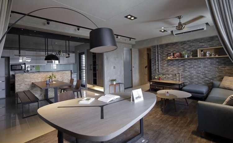 鞋店装修设计图哪种风格分析