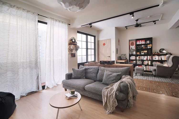 个体户底店门脸房装修设计技巧