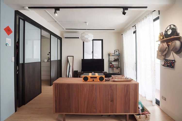 个体户底店门脸房装修设计技巧