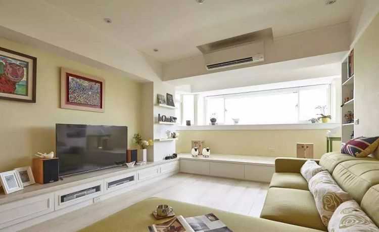 居室装饰装修颜色搭配基本常识