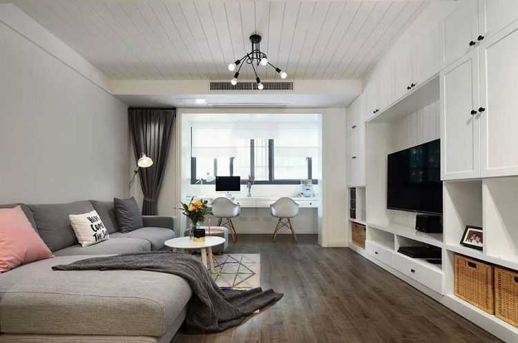 如何装修设计不同形状大小的卫生间浴室