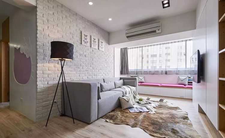 新房装修挑选不同颜色进行设计不同的感受