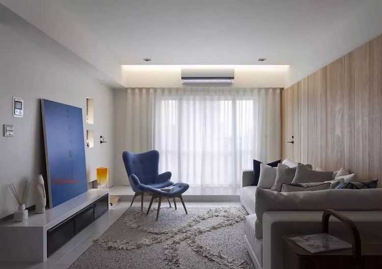 新房装修挑选不同颜色进行设计不同的感受