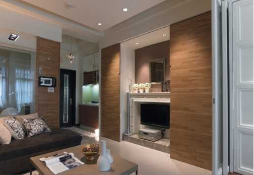 田园风格别墅装修设计