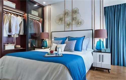 窗帘选择时拼色窗帘颜色选择技巧的介绍