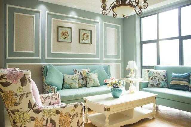 客厅装饰画的种类及选择方法
