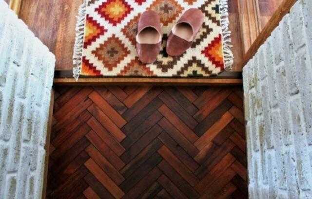 过道水流隔断是什么该怎么设计