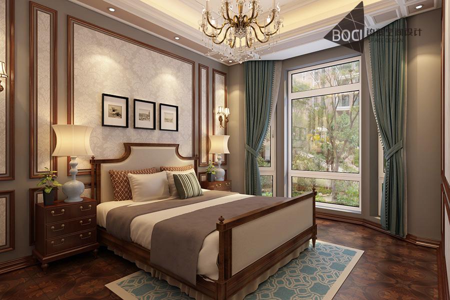 中诚国际500平米别墅