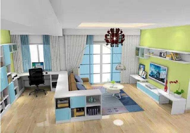 房屋装修美式风格的特点