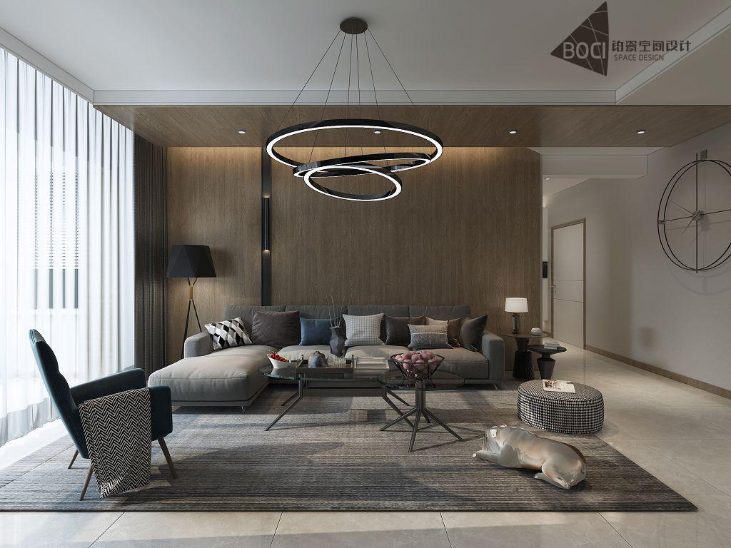 保利花园170平米