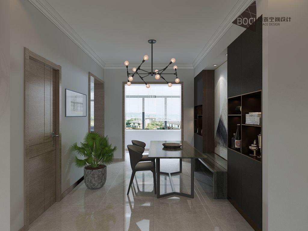 保利花园170平米