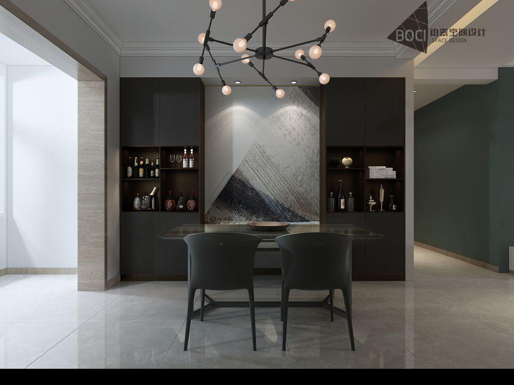 保利花园170平米