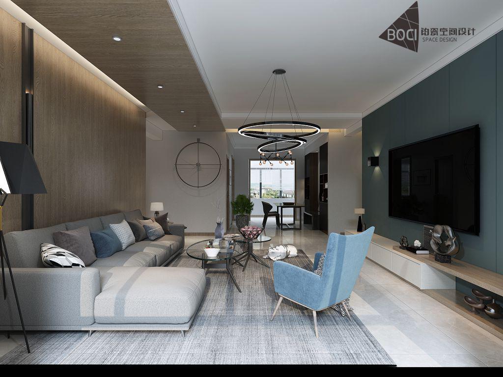 保利花园170平米