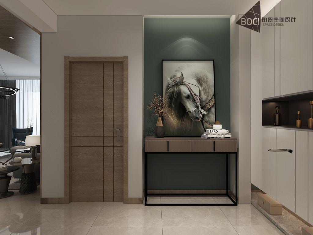 保利花园170平米