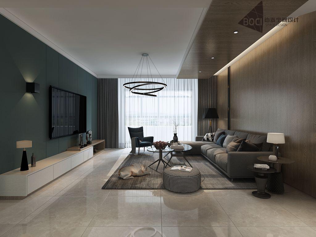 保利花园170平米