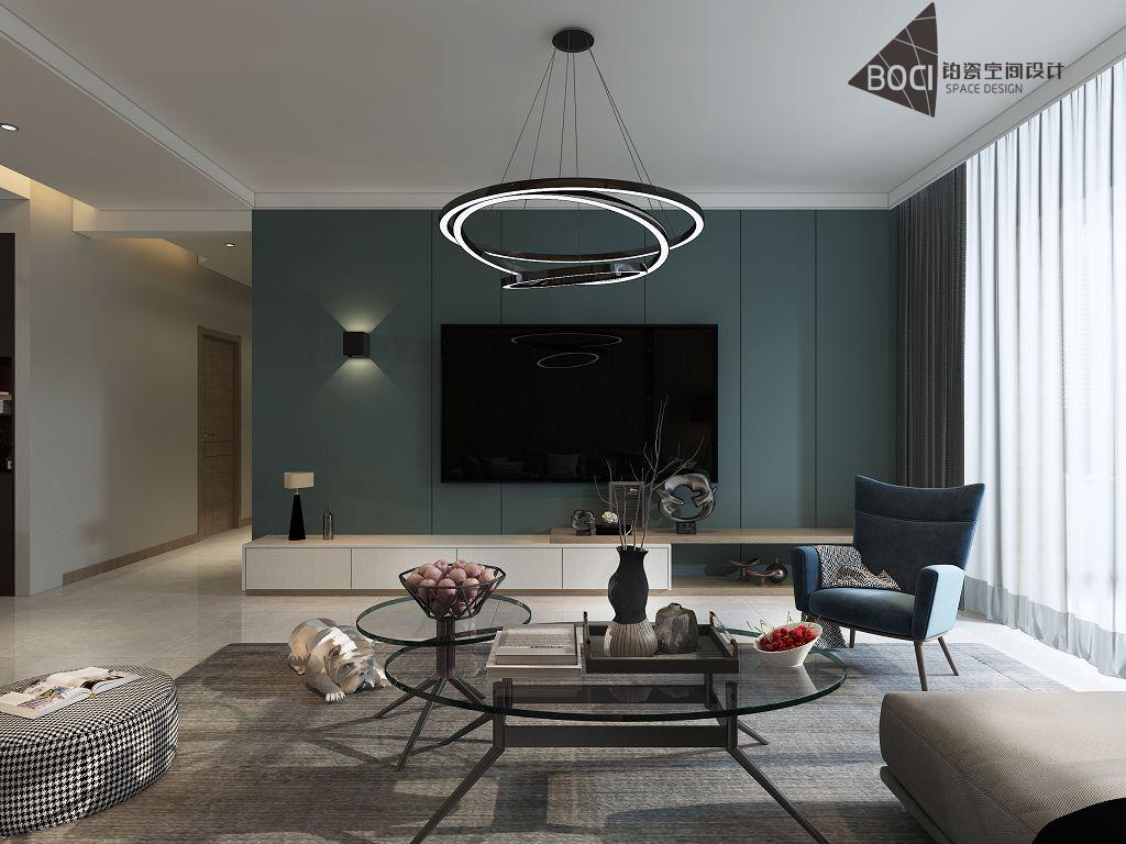 保利花园170平米