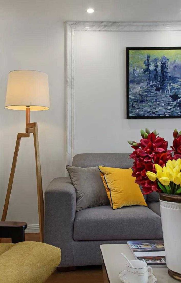 二室两厅装修设计技巧家庭装修注意事项