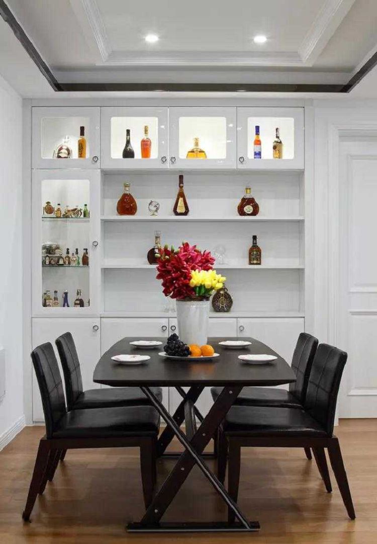 二室两厅装修设计技巧家庭装修注意事项